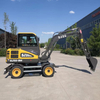 SJ50-9M Hydraulic Excavator