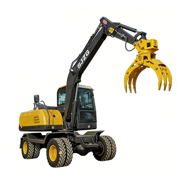 SJ95-9M Hydraulic Excavator 