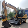SJ150-9M Hydraulic Excavator