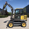 SJ50-9M Hydraulic Excavator