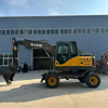 SJ95-9M Hydraulic Excavator 