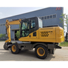 SJ150-9M Hydraulic Excavator