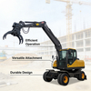 SJ95-9M Hydraulic Excavator 