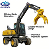 SJ95-9M Hydraulic Excavator 