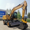 SJ150-9M Hydraulic Excavator