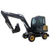 SJ50-9M Hydraulic Excavator