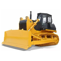 254HP Hydarulic Standard Type Bulldozer SJ24