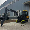 SJ50-9M Hydraulic Crawler Excavator
