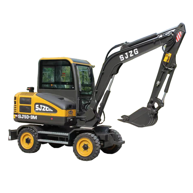 SJ50-9M Hydraulic Excavator