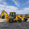 SJ388 Backhoe Loader