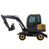 SJ50-9M Hydraulic Excavator