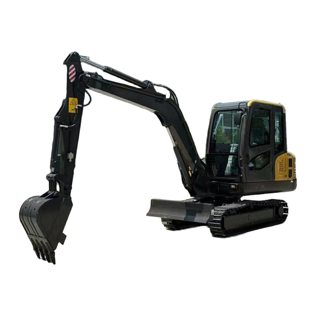 SJ50-9M Hydraulic Crawler Excavator