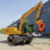SJ150-9M Hydraulic Excavator