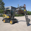 SJ50-9M Hydraulic Excavator